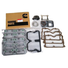 NT855 NTA855 upper engine gasket kit 3801330 with N14 cylinder head gasket 4058790 131555